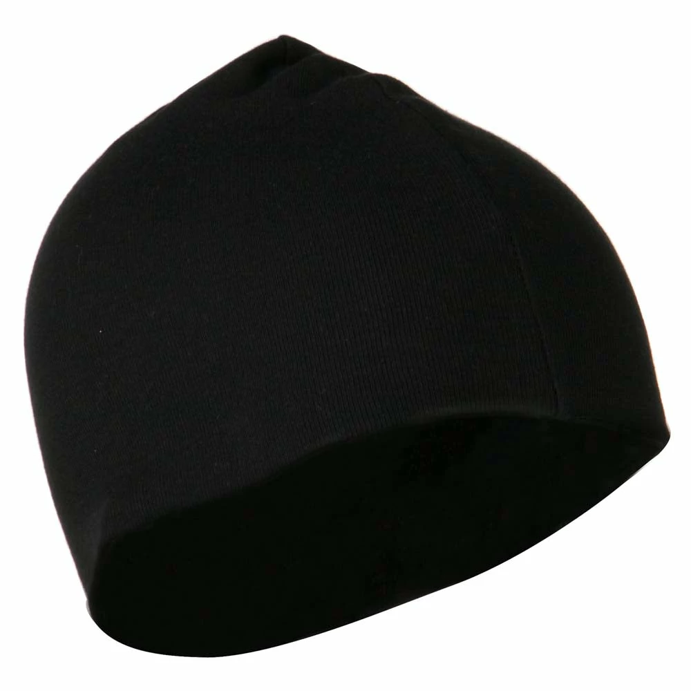 LAT Infant Cotton Baby Rib Beanie - Image 4