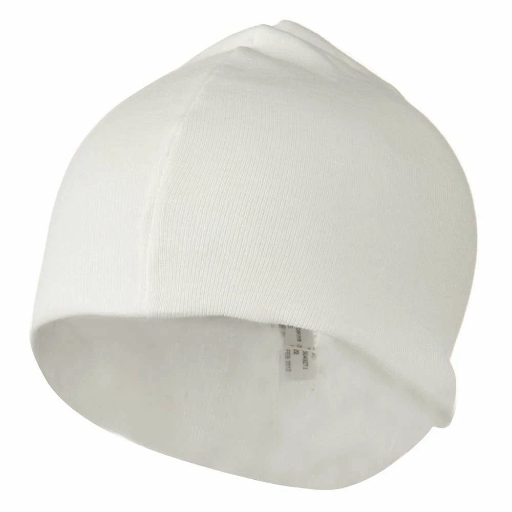 LAT Infant Cotton Baby Rib Beanie - Image 6