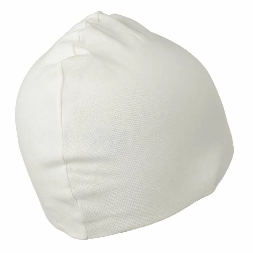 LAT Infant Cotton Baby Rib Beanie - Image 10