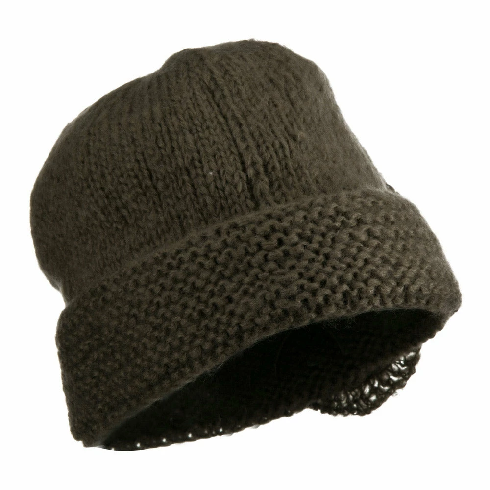 Jeanne Simmons Ladies Flower Accent Cuff Beanie - Image 14