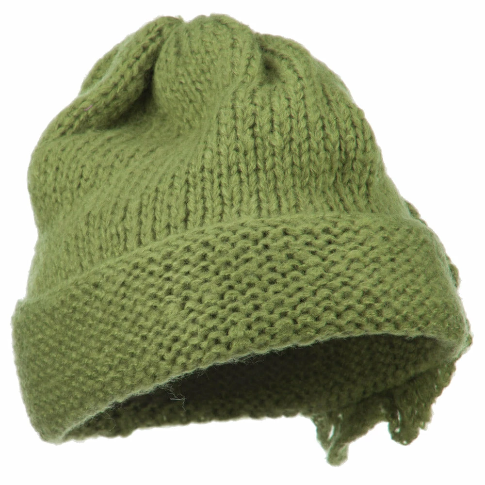 Jeanne Simmons Ladies Flower Accent Cuff Beanie - Image 29