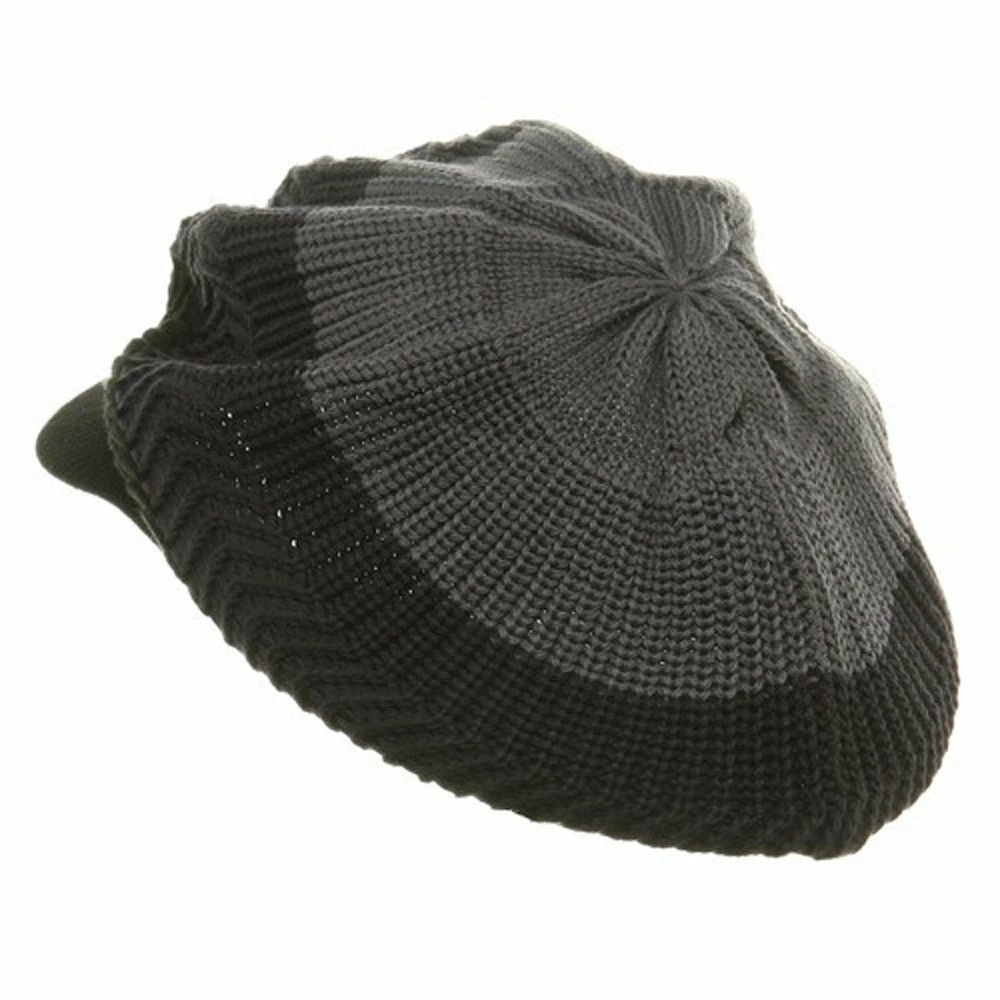 Rasta World New Crown Beanie Visor - Image 12