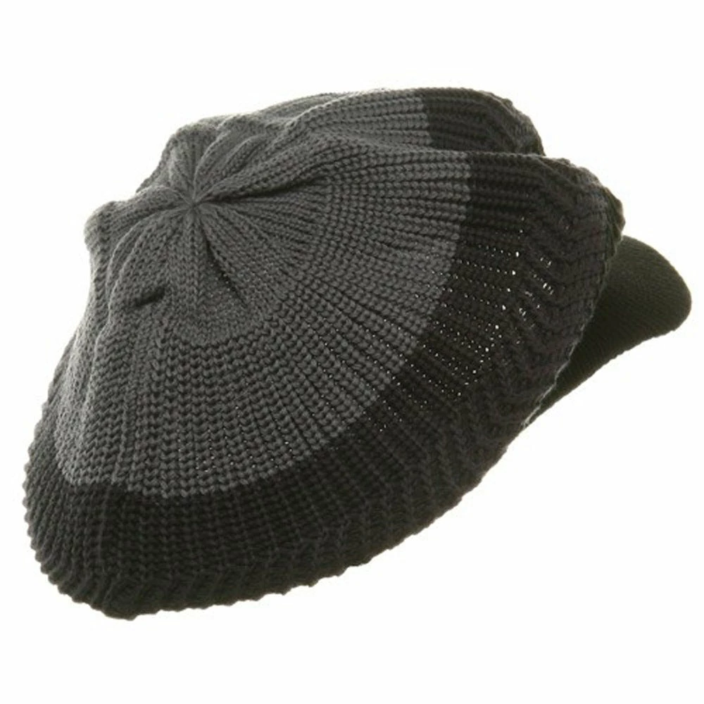 Rasta World New Crown Beanie Visor - Image 13