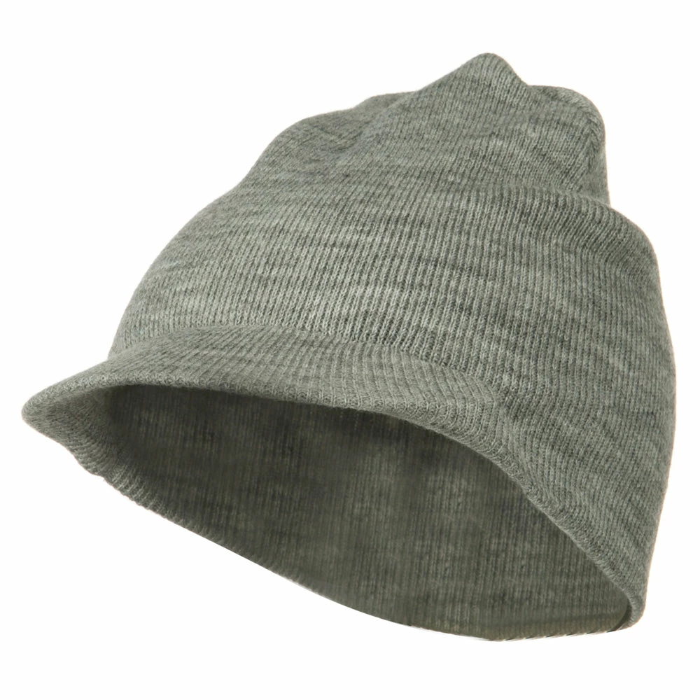 MUR Cuffless Beanie Sports Visor - Image 36