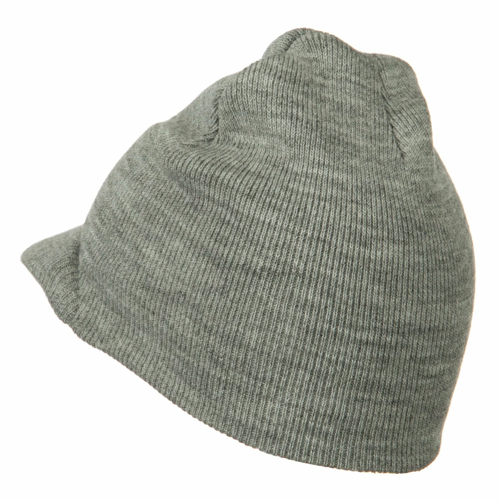 MUR Cuffless Beanie Sports Visor - Image 38