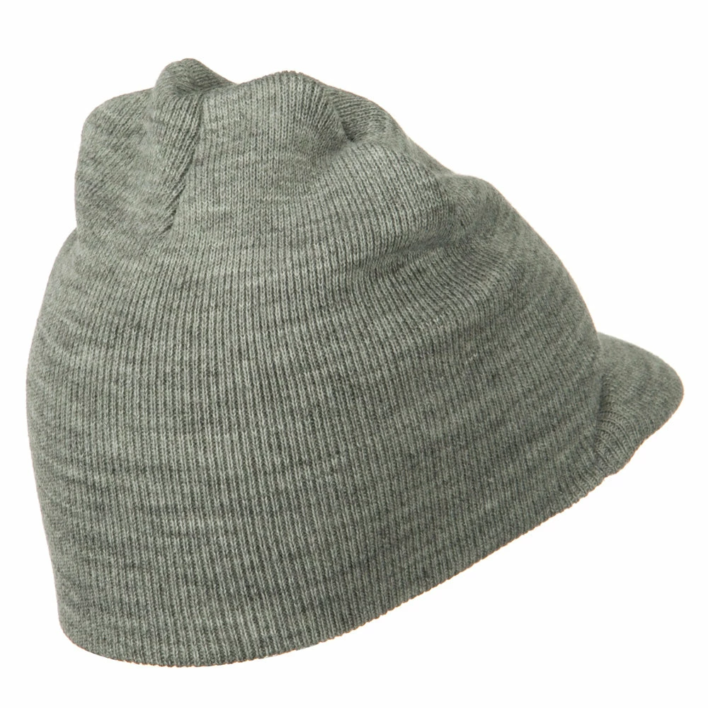 MUR Cuffless Beanie Sports Visor - Image 39