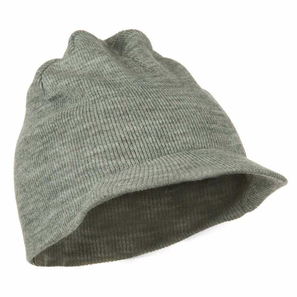 MUR Cuffless Beanie Sports Visor - Image 37