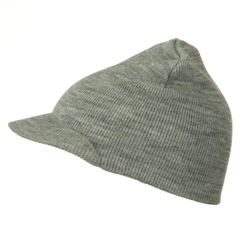MUR Cuffless Beanie Sports Visor - Image 40