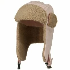 Outdoor Canvas Cotton Winter Trooper Cap