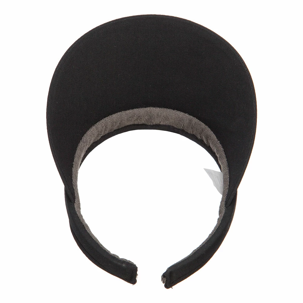 E4Hats Cotton Small Clip On 3" Bill - Image 5