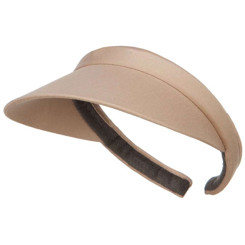 E4Hats Cotton Small Clip On 3" Bill - Image 11