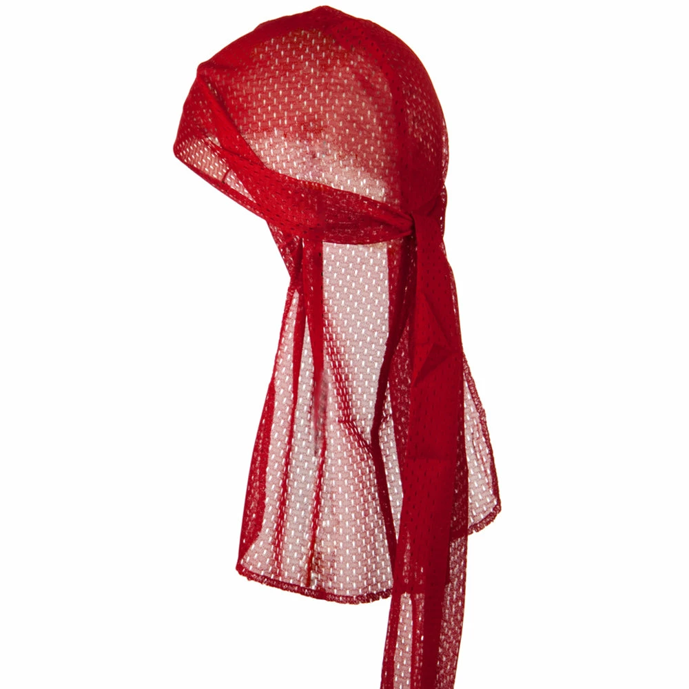 Broadway Cool Mesh Durag - Image 15