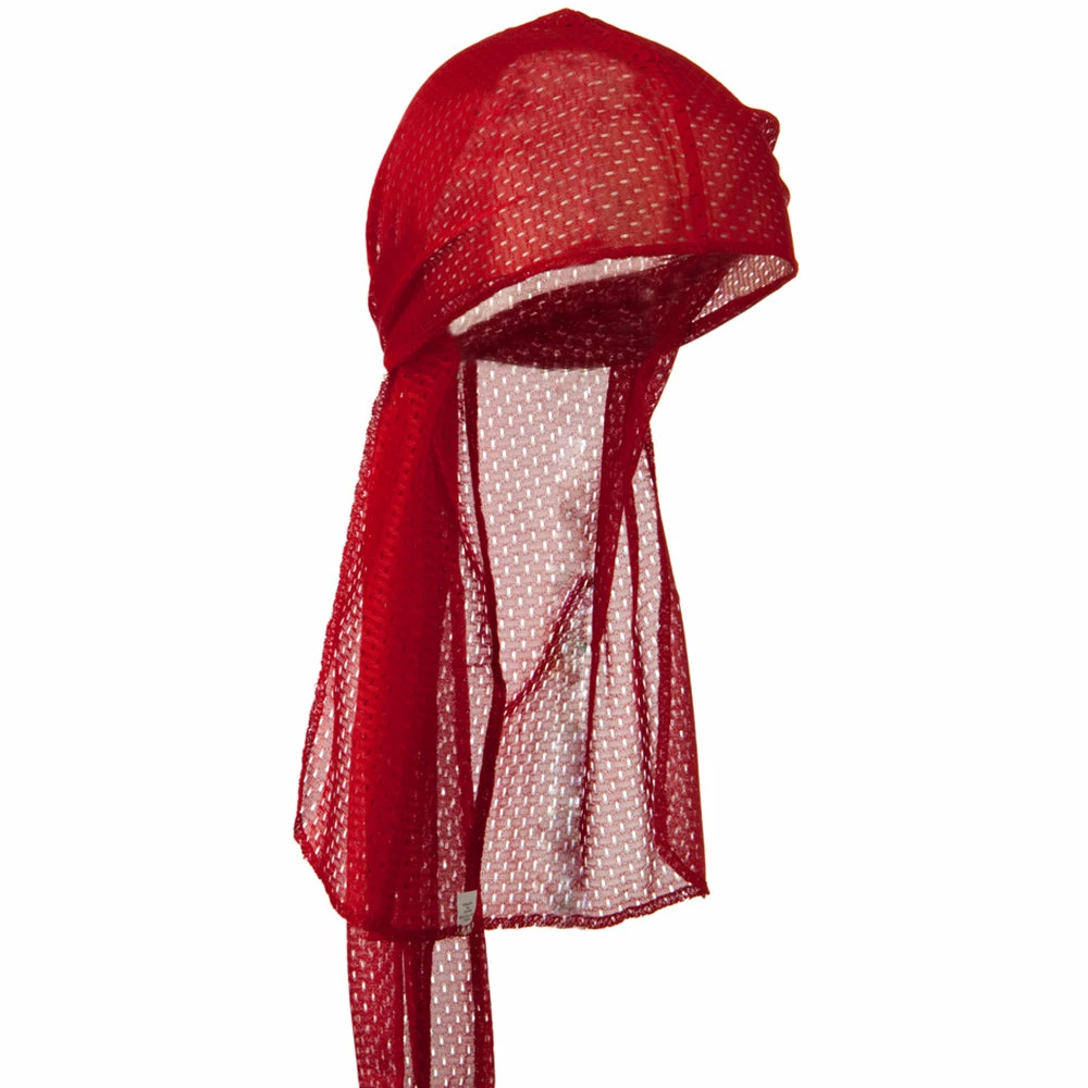 Broadway Cool Mesh Durag - Image 12