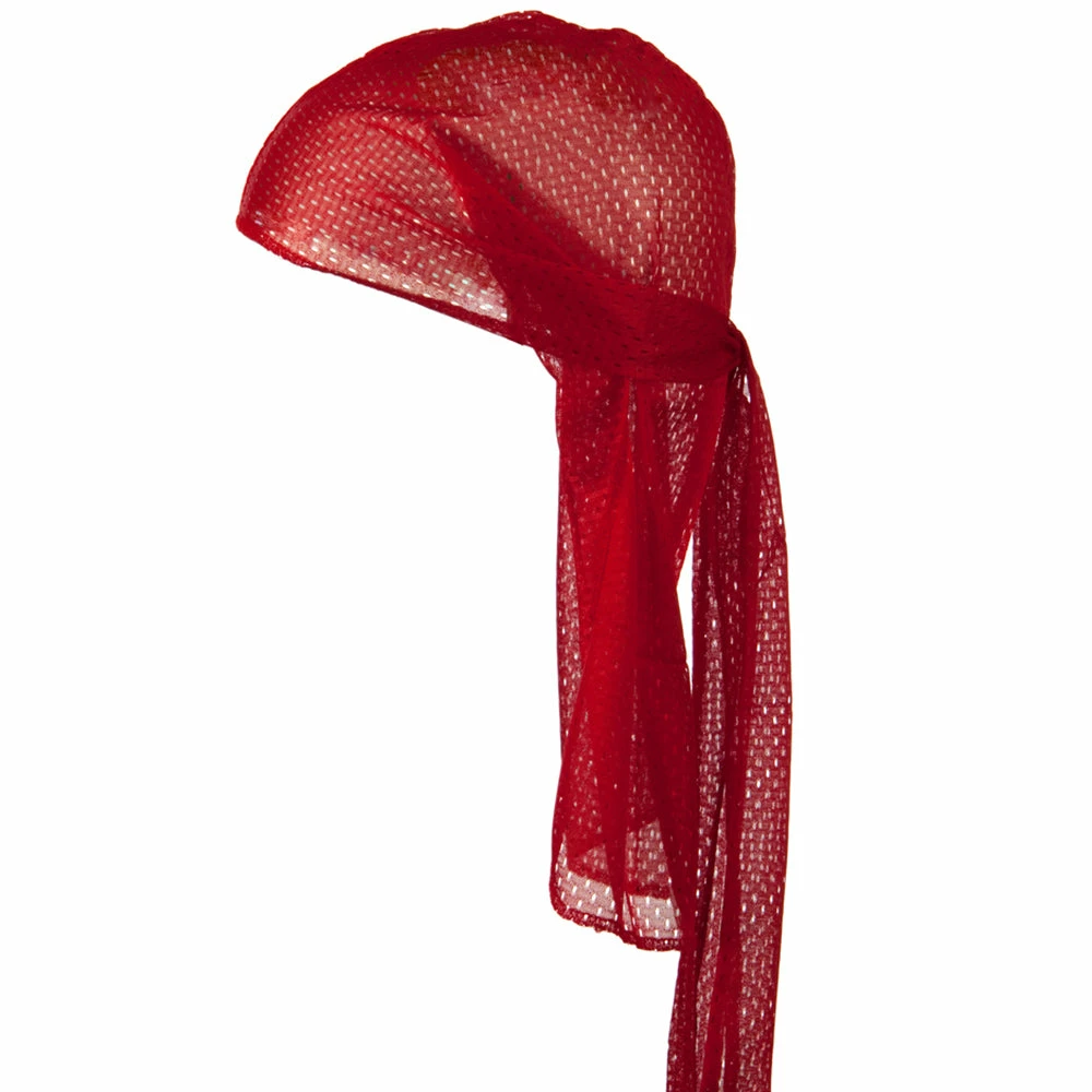 Broadway Cool Mesh Durag - Image 13