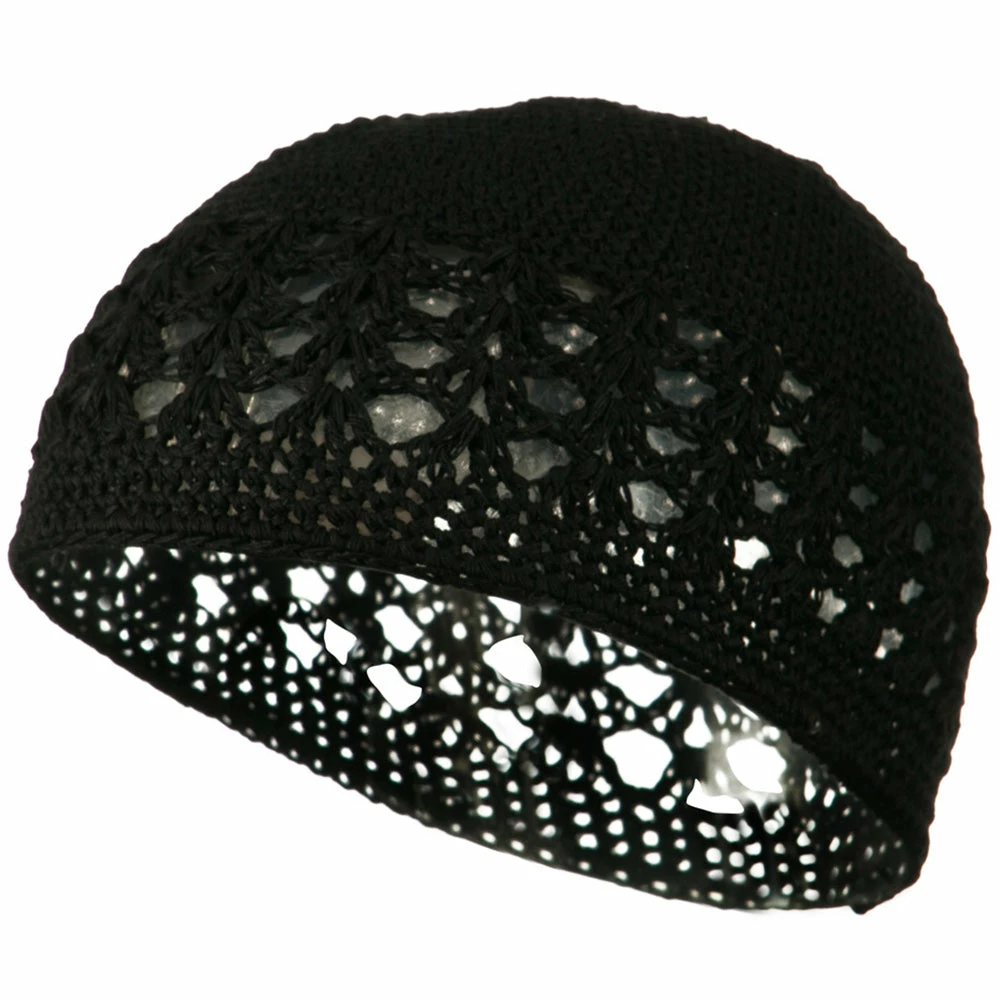 Broadway Cotton Kufi Cap - Image 21