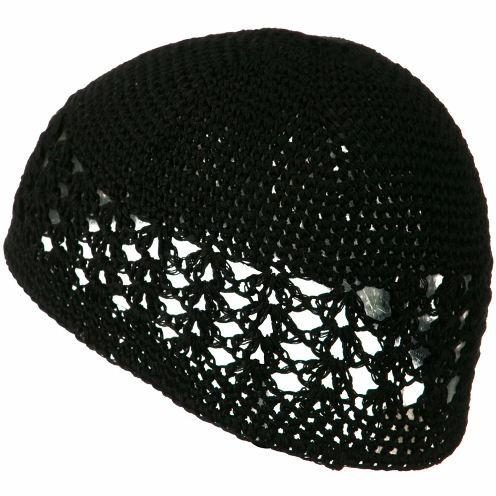 Broadway Cotton Kufi Cap - Image 25