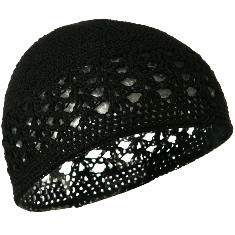 Broadway Cotton Kufi Cap - Image 22