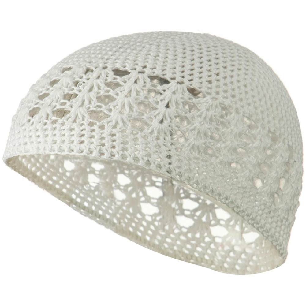 Broadway Cotton Kufi Cap - Image 26