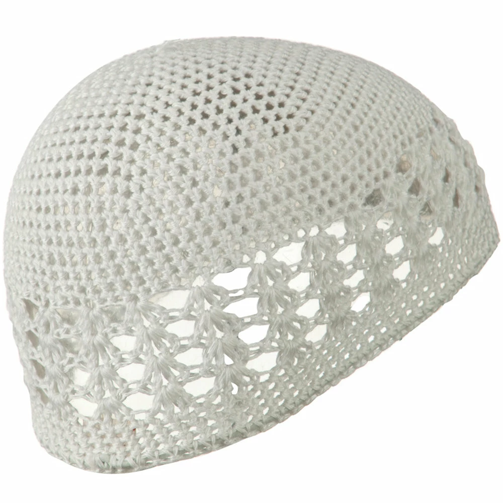 Broadway Cotton Kufi Cap - Image 27