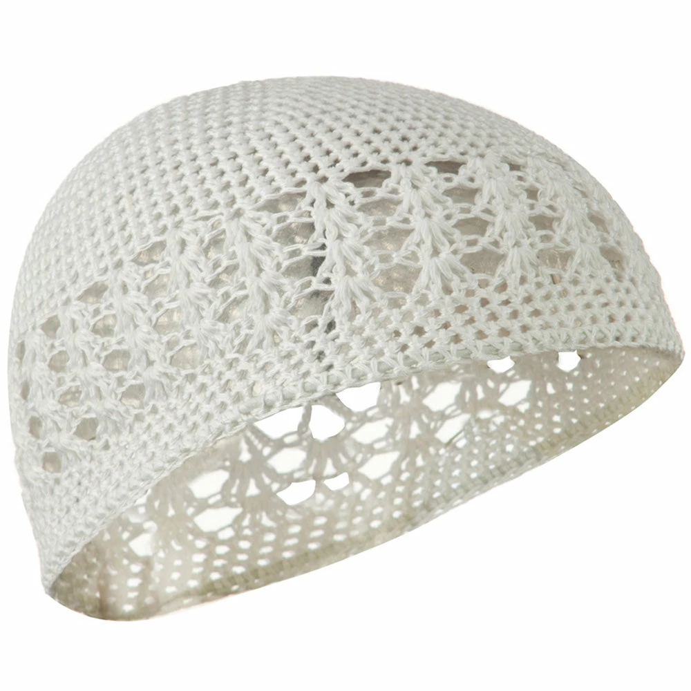 Broadway Cotton Kufi Cap - Image 29