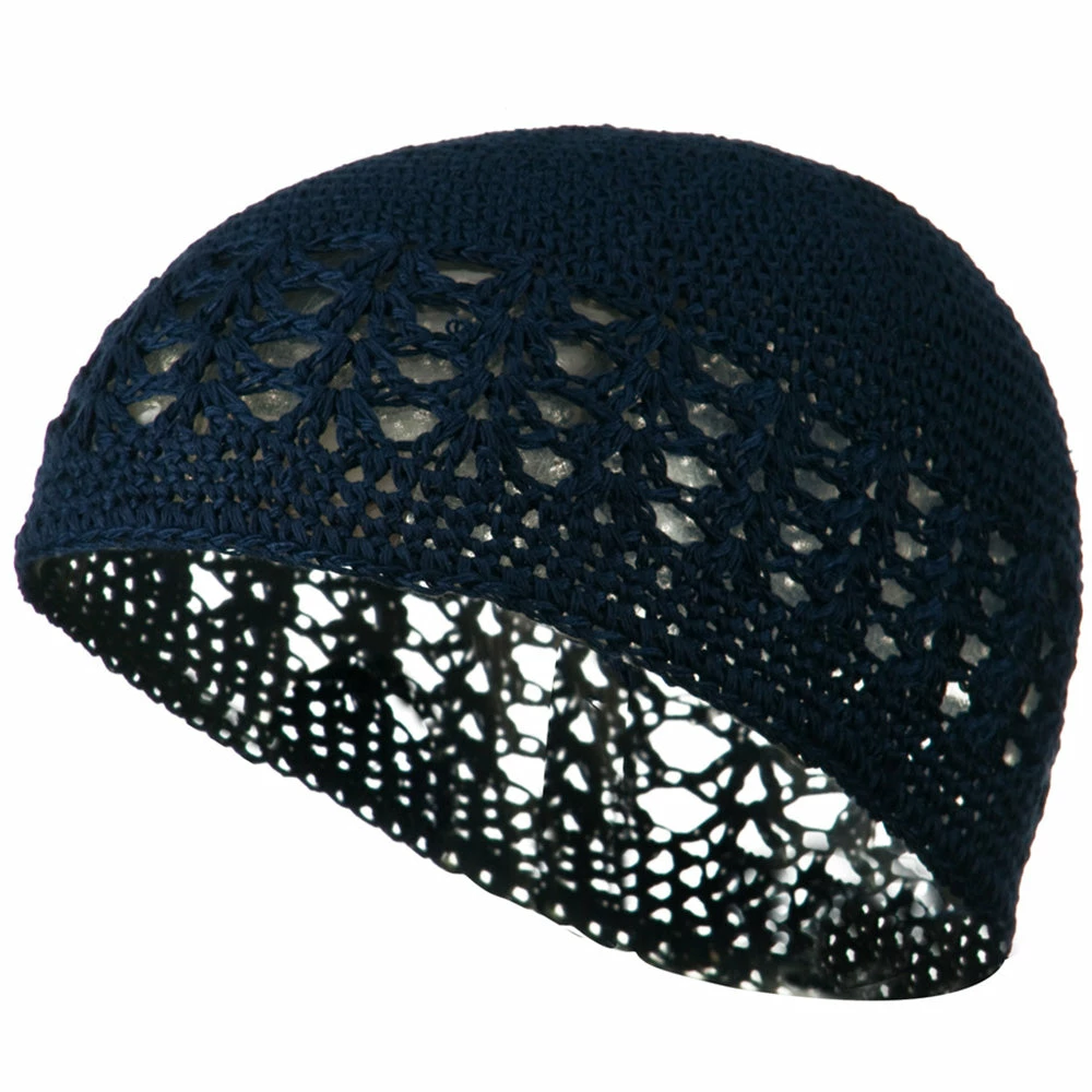 Broadway Cotton Kufi Cap - Image 31