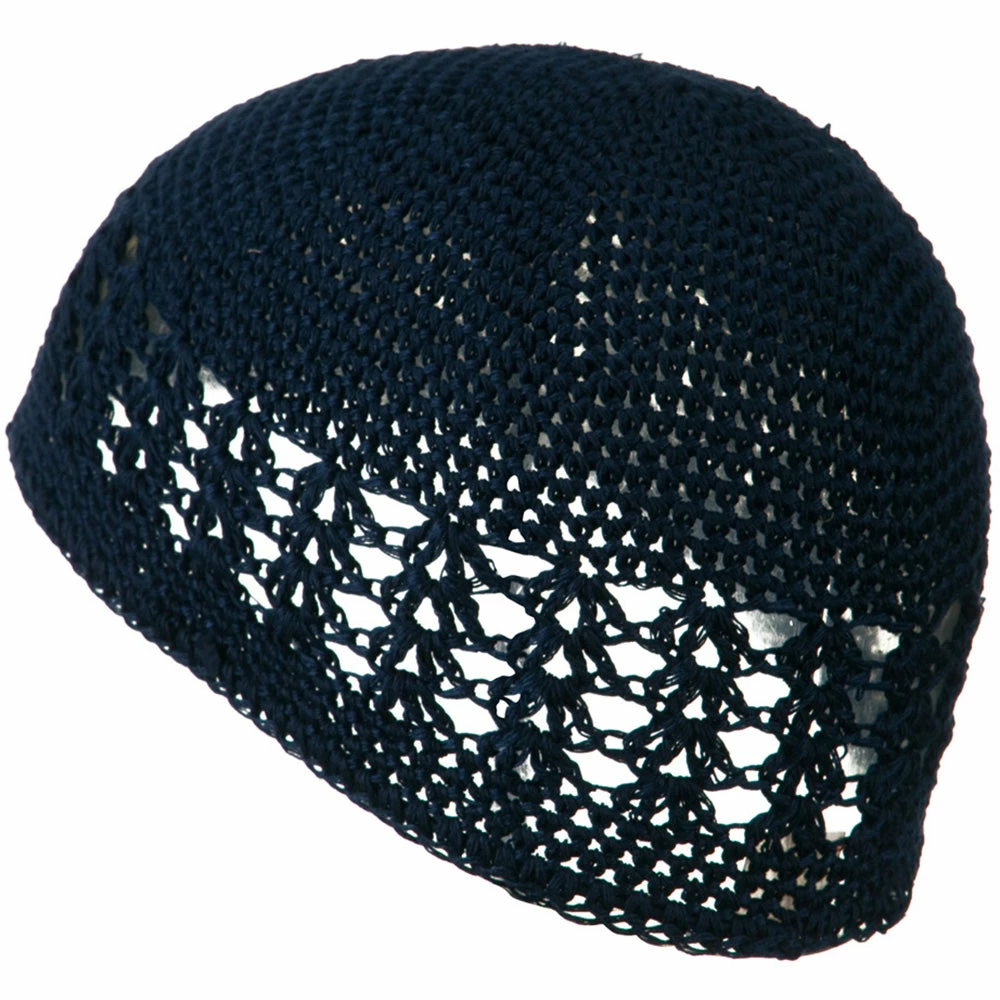 Broadway Cotton Kufi Cap - Image 34