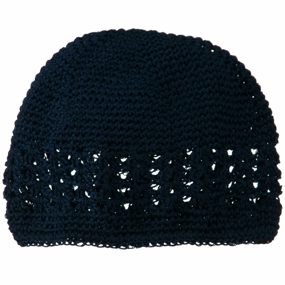 Broadway Cotton Kufi Cap - Image 32