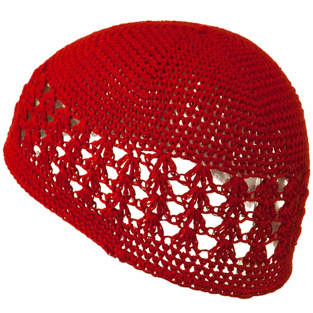 Broadway Cotton Kufi Cap - Image 39