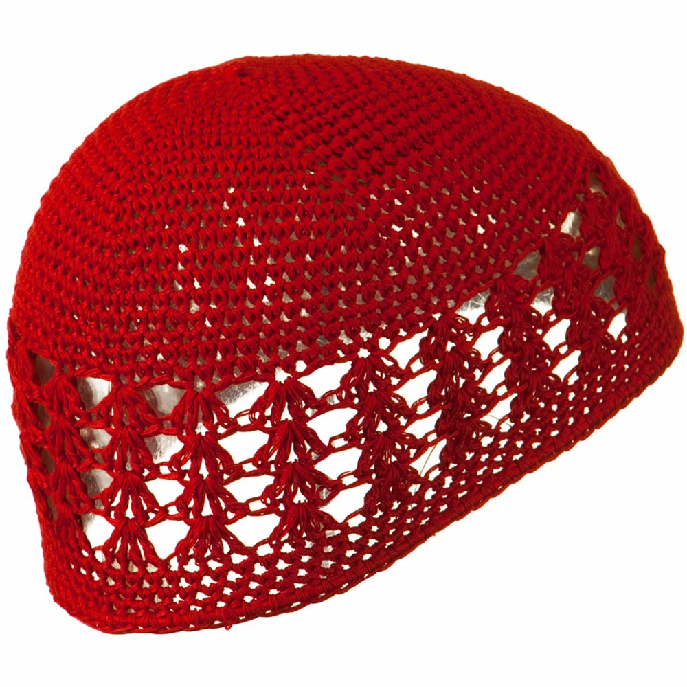 Broadway Cotton Kufi Cap - Image 37