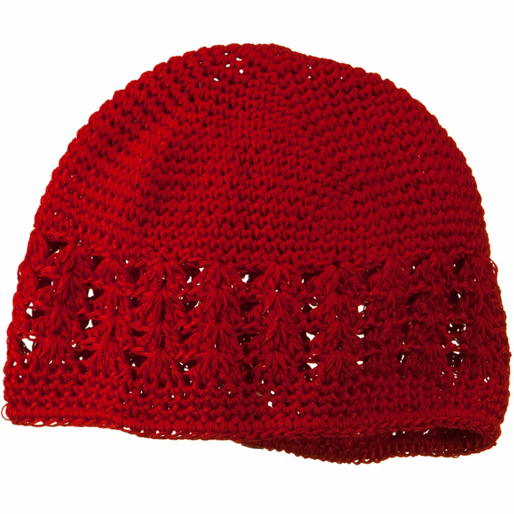 Broadway Cotton Kufi Cap - Image 40