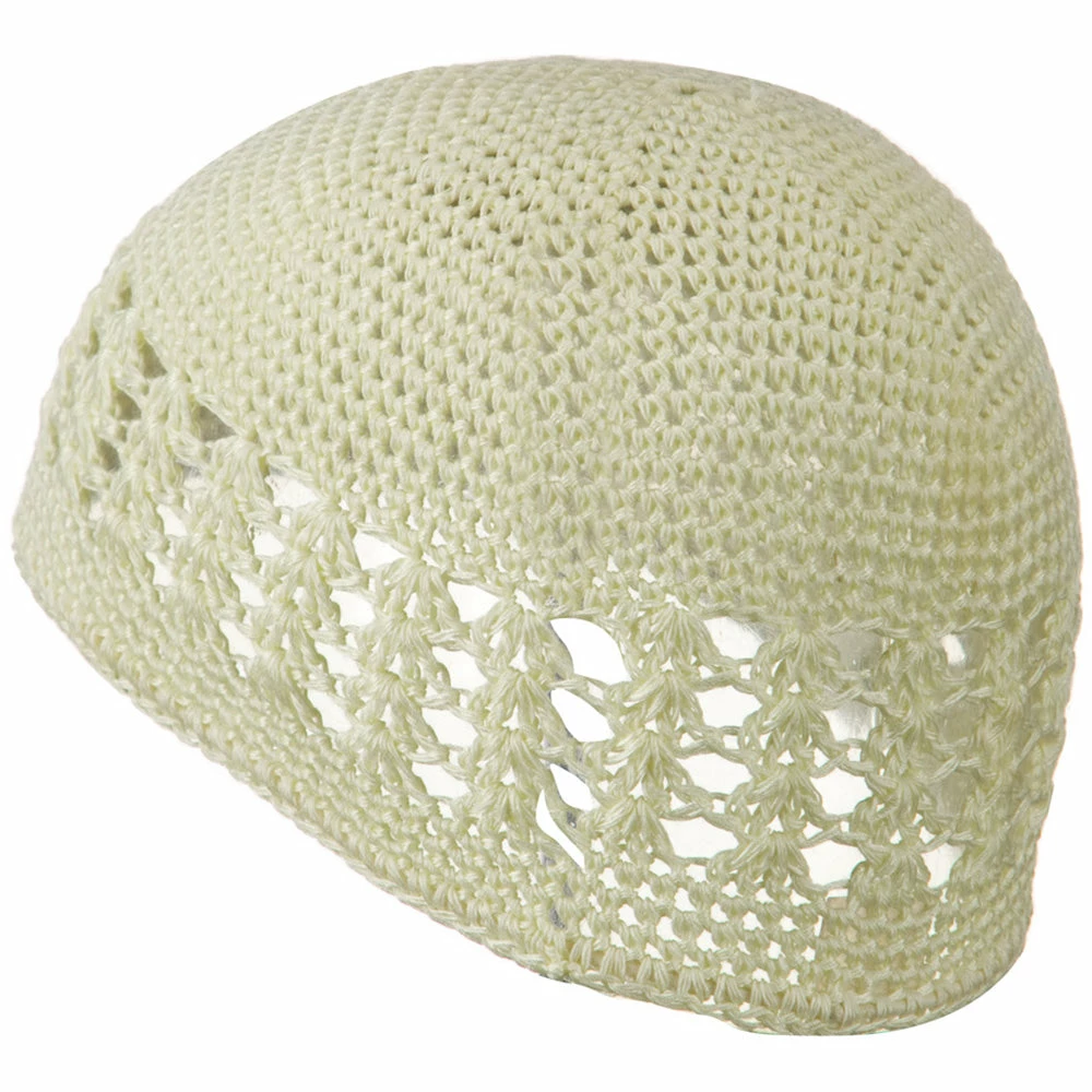 Broadway Cotton Kufi Cap - Image 4