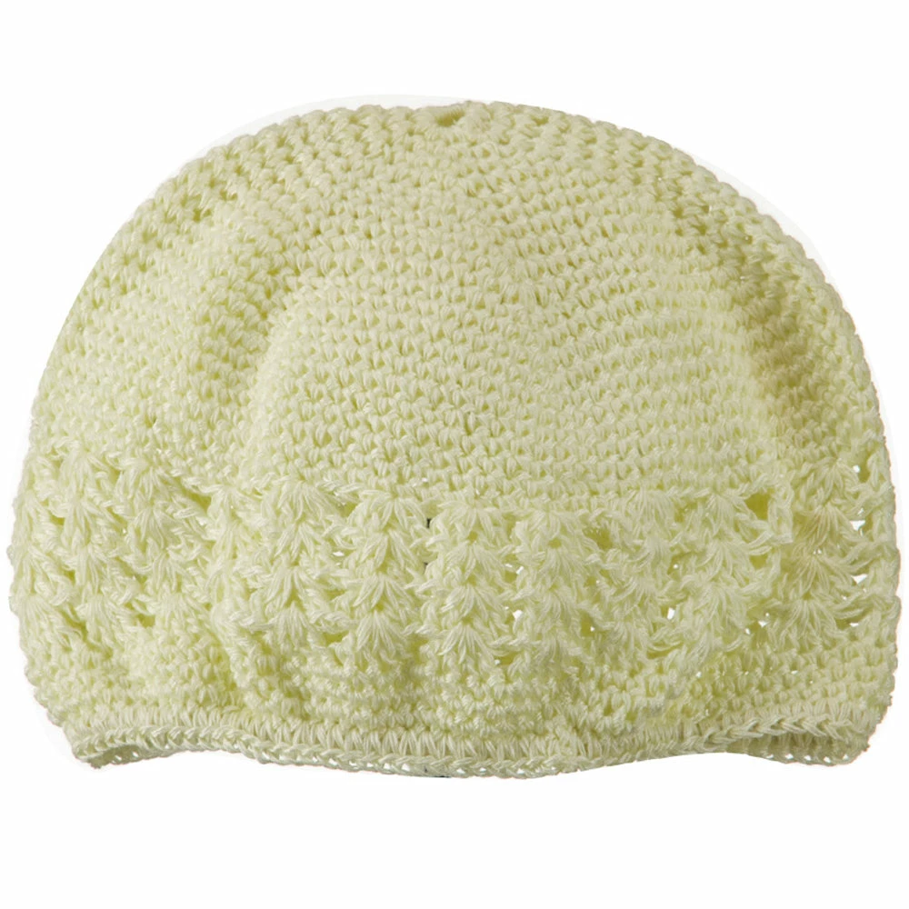 Broadway Cotton Kufi Cap - Image 2