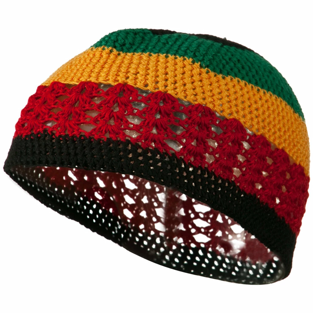 Broadway Cotton Kufi Cap - Image 41
