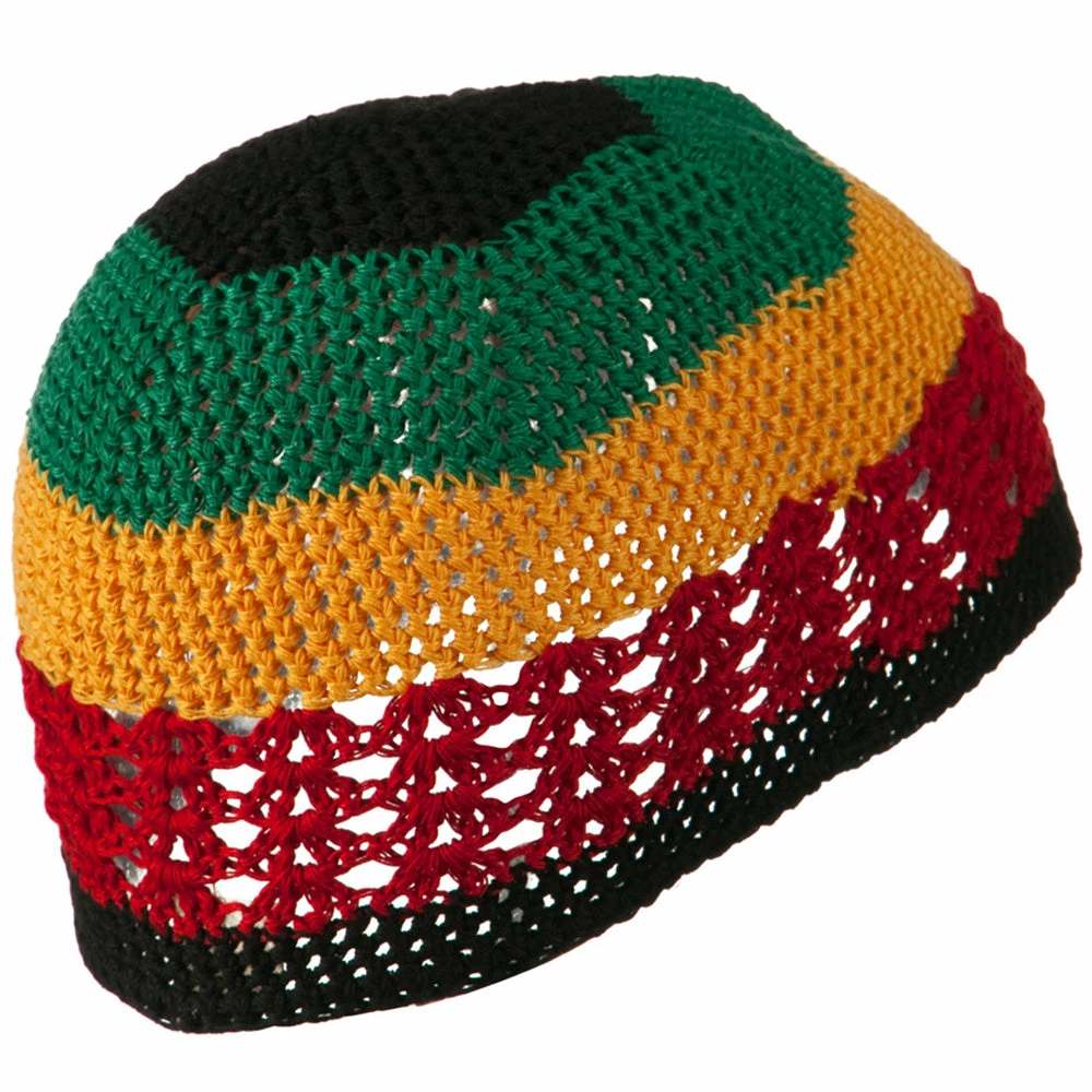 Broadway Cotton Kufi Cap - Image 42