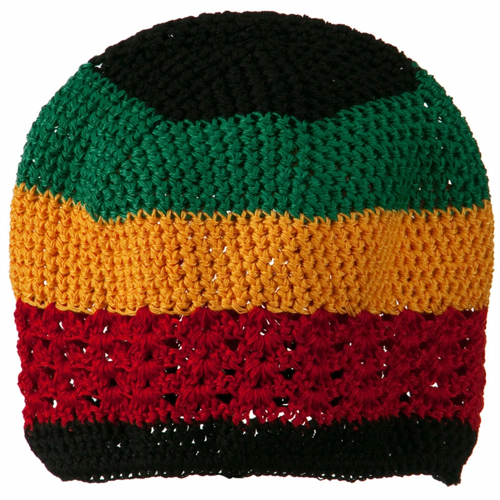 Broadway Cotton Kufi Cap - Image 44