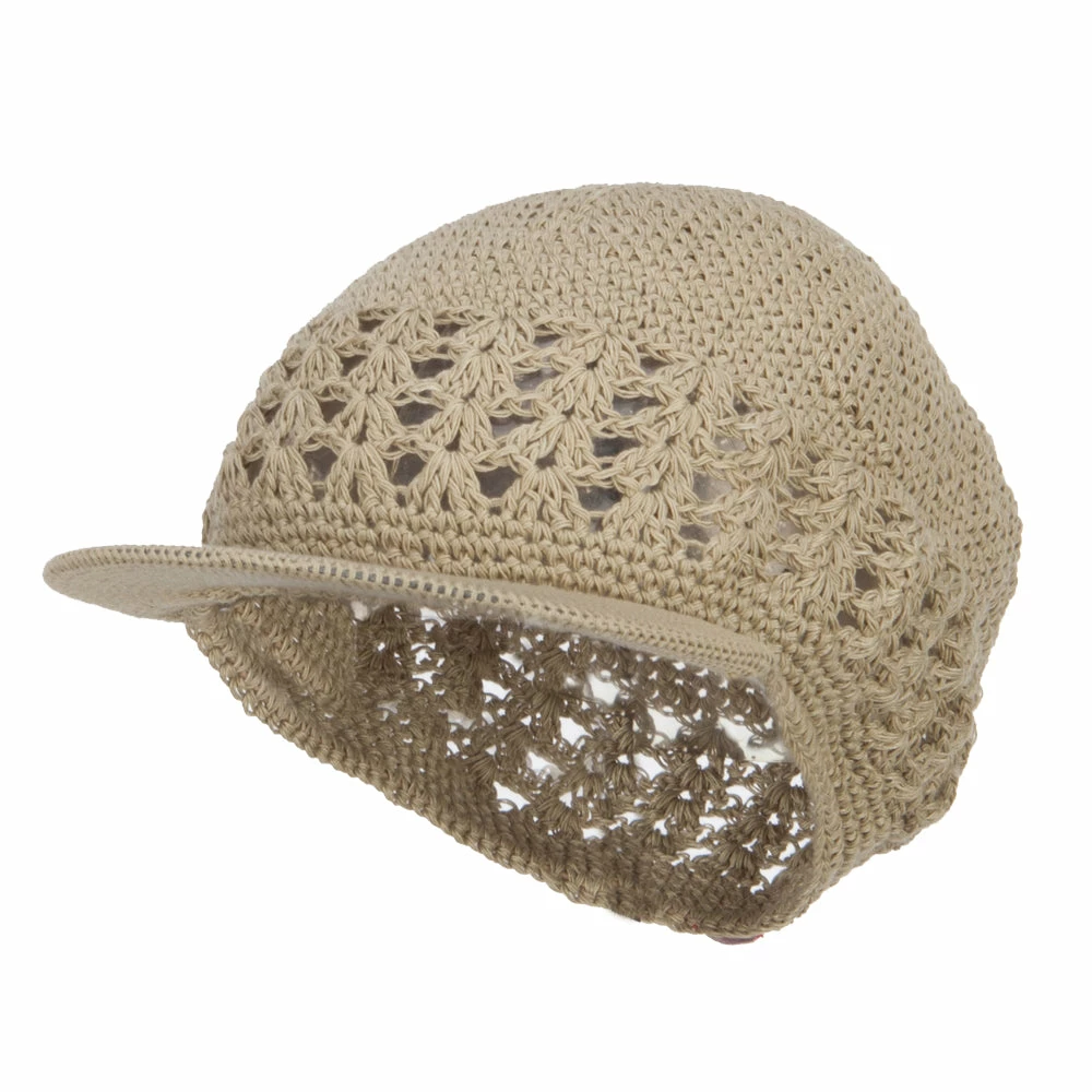 Broadway Cotton Kufi Cap - Image 6