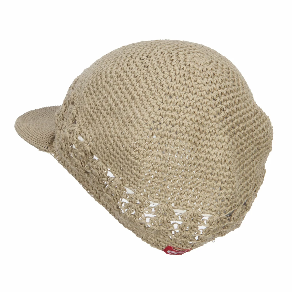 Broadway Cotton Kufi Cap - Image 7