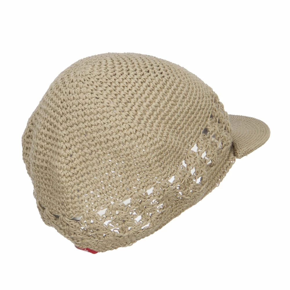 Broadway Cotton Kufi Cap - Image 8