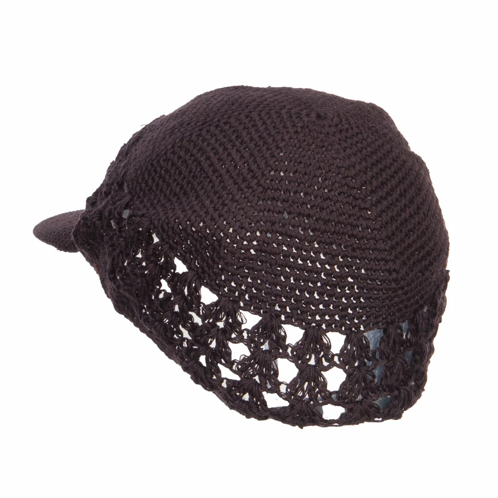 Broadway Cotton Kufi Cap - Image 17