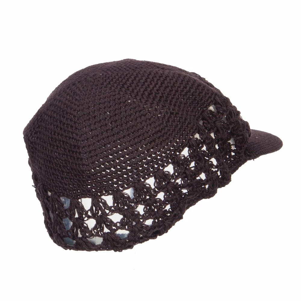 Broadway Cotton Kufi Cap - Image 18