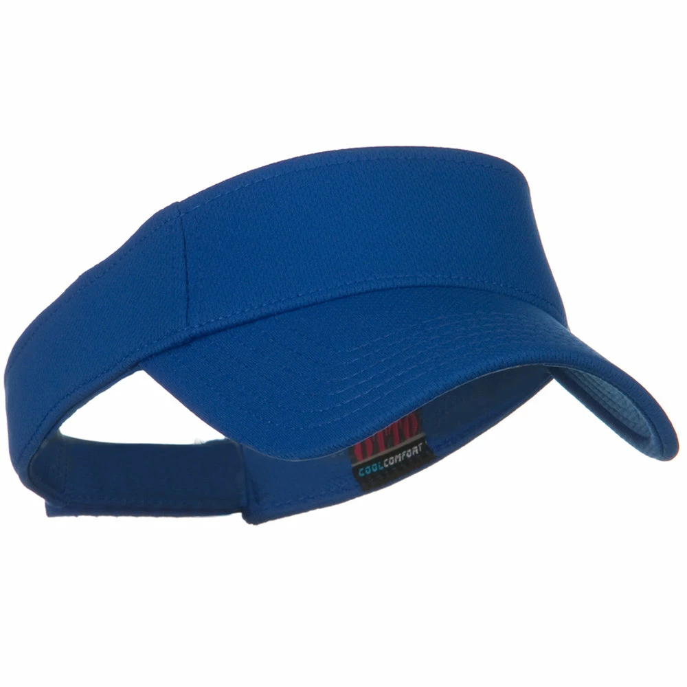 Otto Cool Comfort Polyester Cool Mesh Sun Visor - Image 9