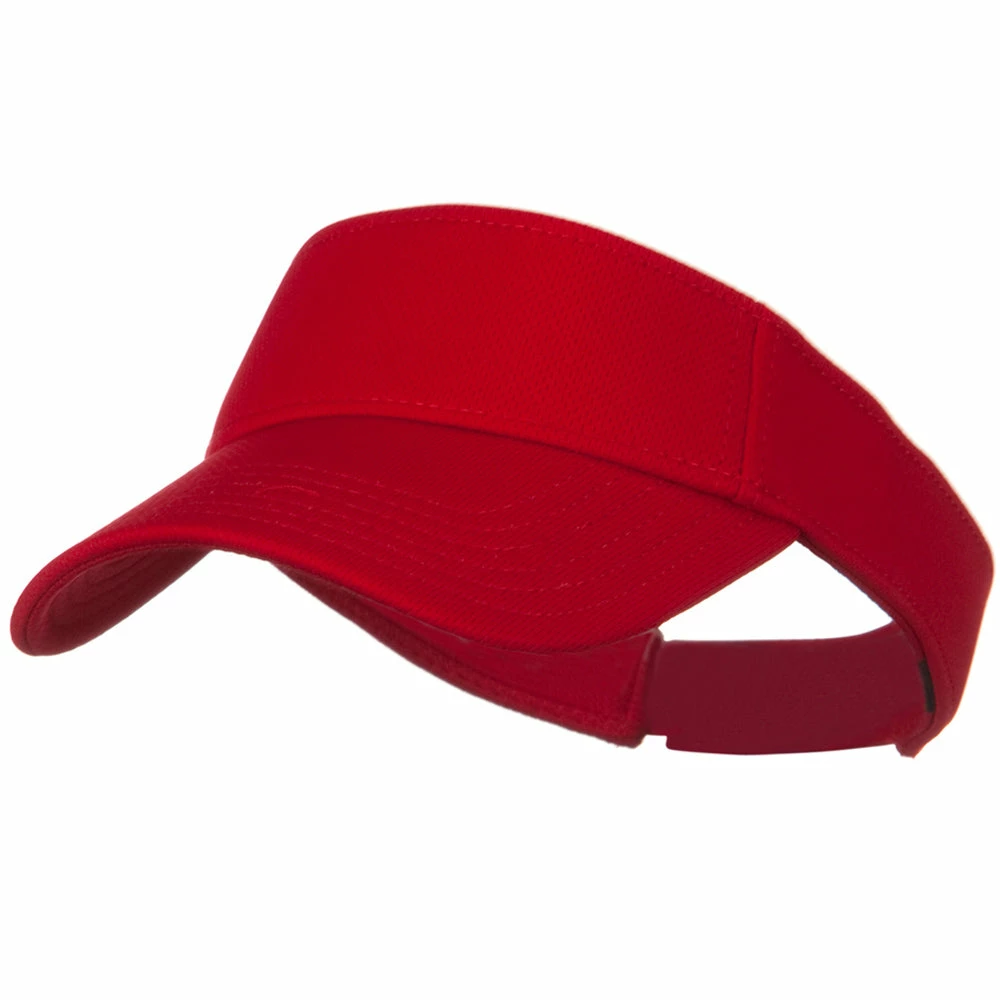 Otto Cool Comfort Polyester Cool Mesh Sun Visor - Image 11