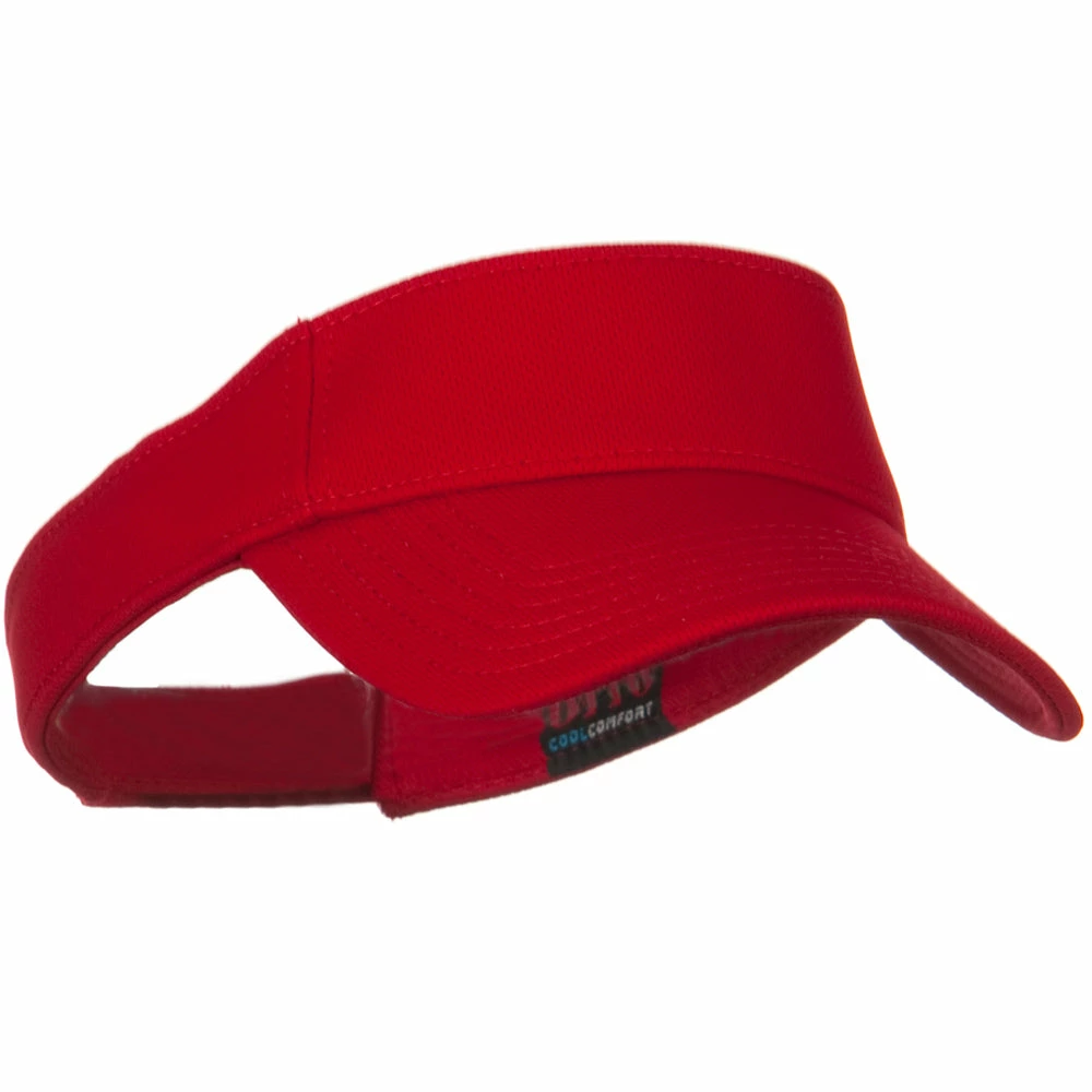 Otto Cool Comfort Polyester Cool Mesh Sun Visor - Image 14
