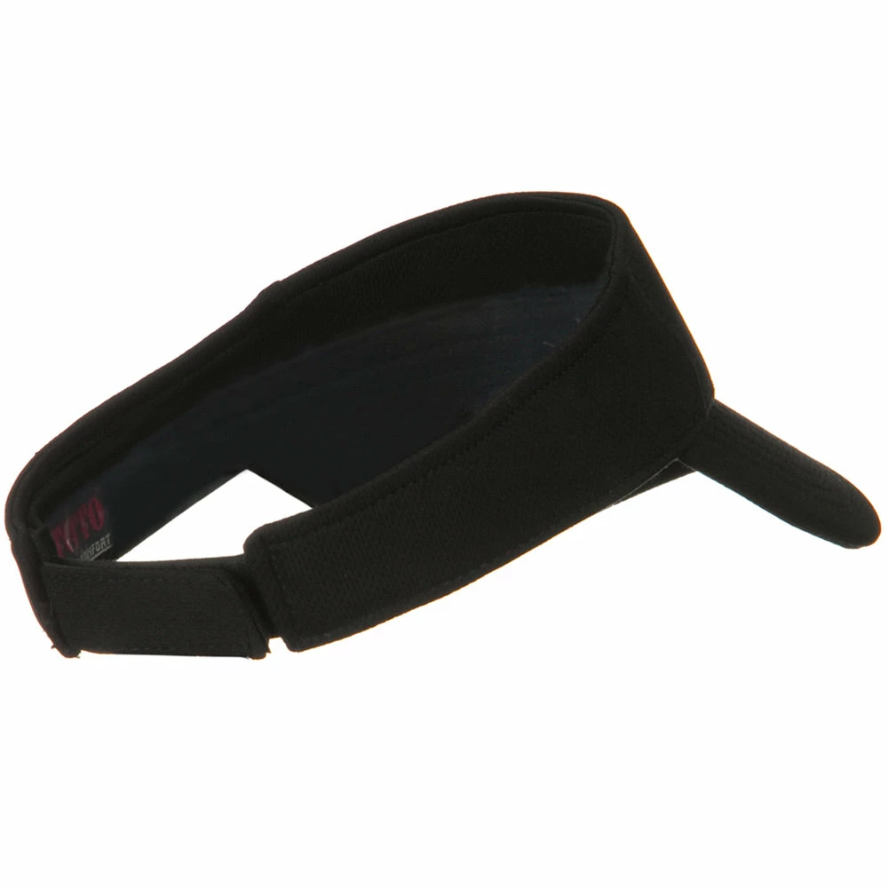 Otto Cool Comfort Polyester Cool Mesh Sun Visor - Image 5