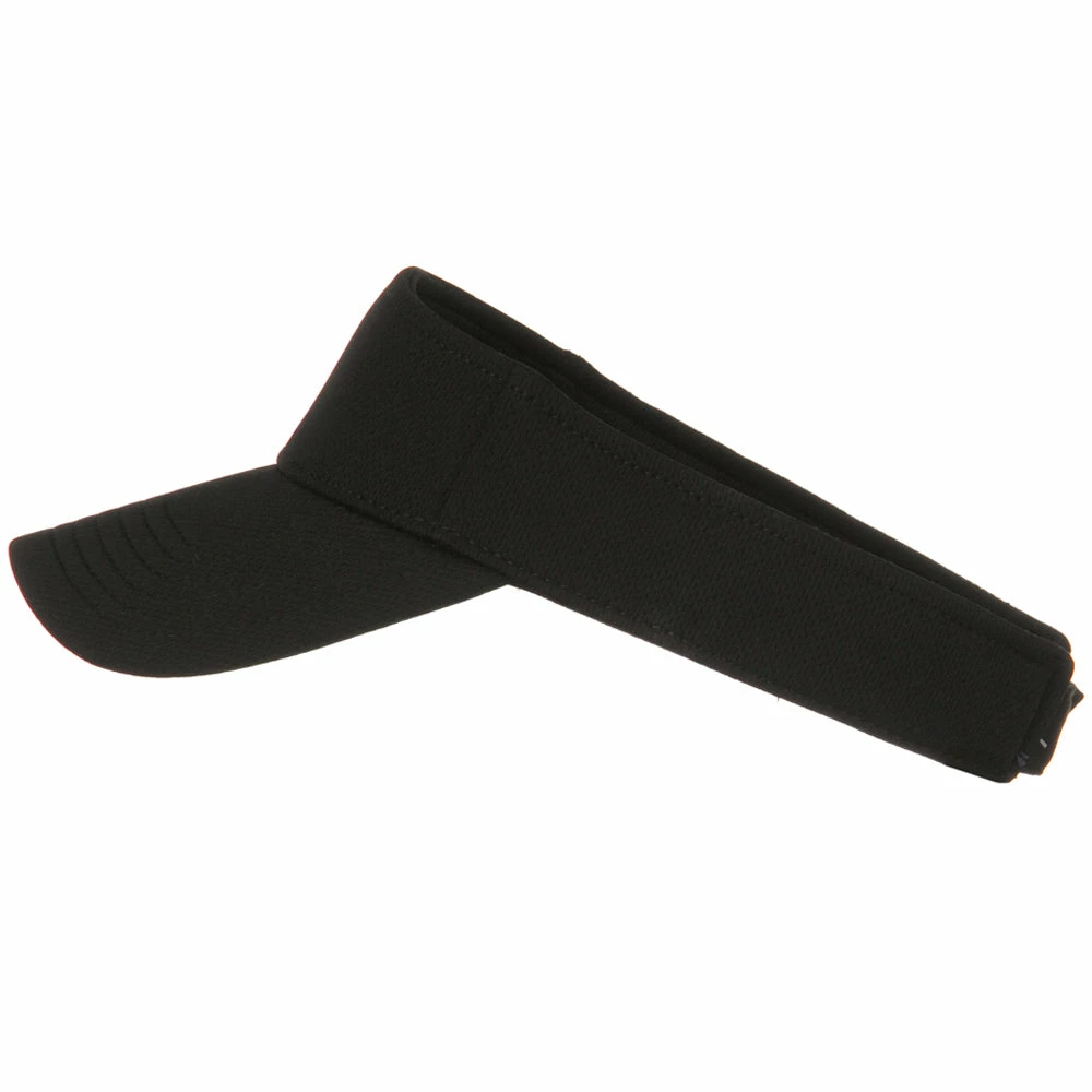 Otto Cool Comfort Polyester Cool Mesh Sun Visor - Image 2