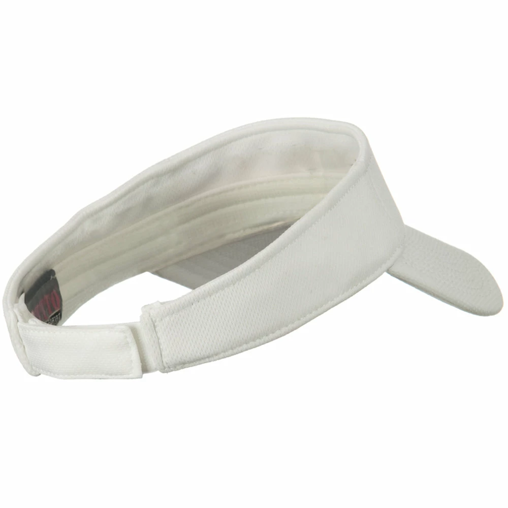 Otto Cool Comfort Polyester Cool Mesh Sun Visor - Image 25