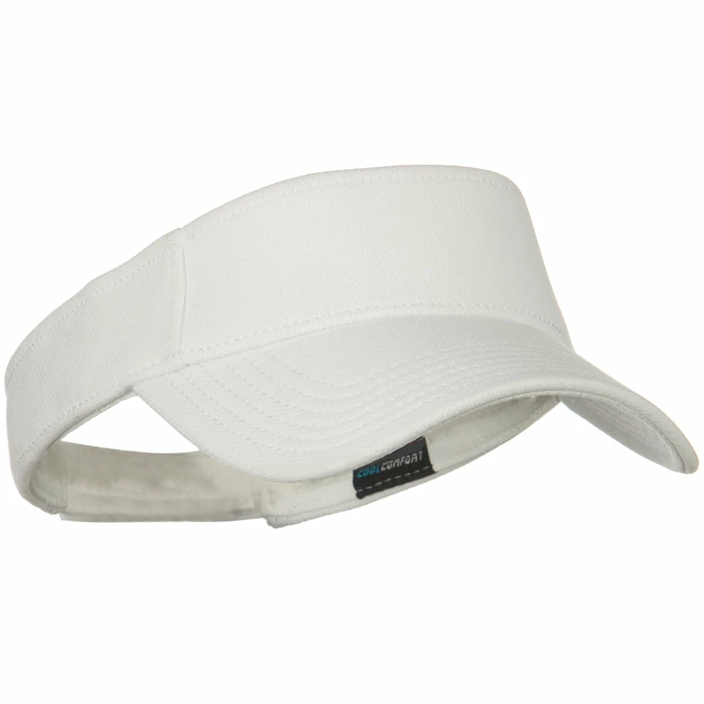 Otto Cool Comfort Polyester Cool Mesh Sun Visor - Image 24