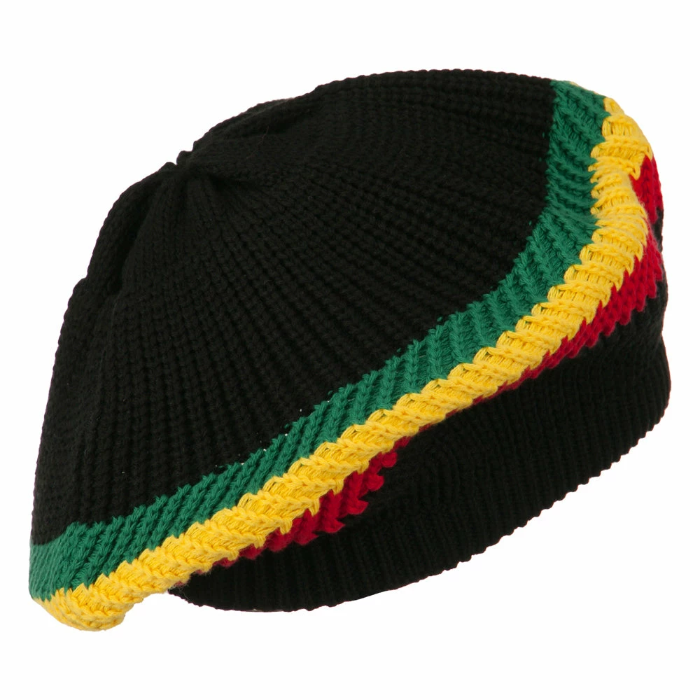 Rasta World Cotton Rasta Tam Beret - Image 58