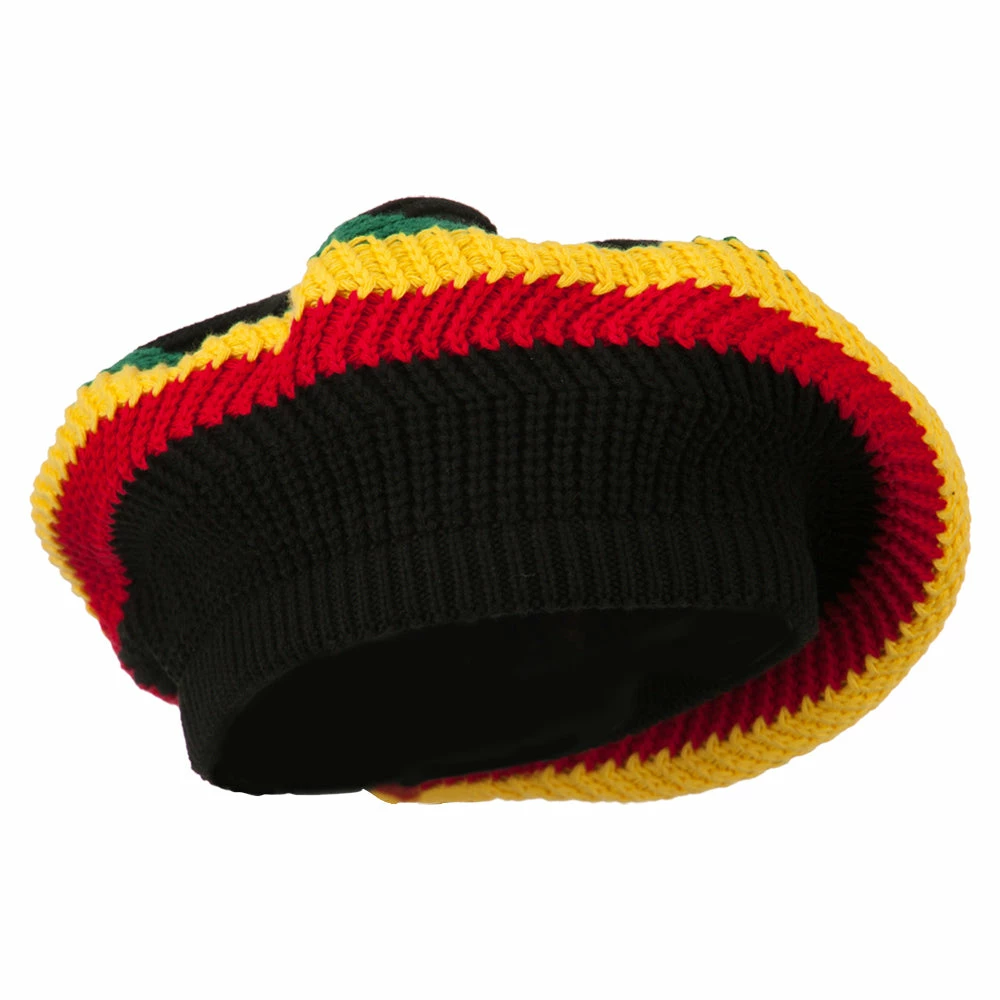 Rasta World Cotton Rasta Tam Beret - Image 59