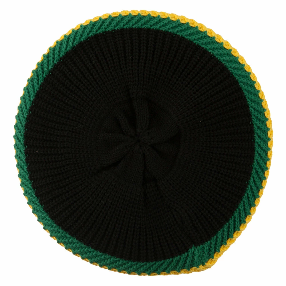 Rasta World Cotton Rasta Tam Beret - Image 60